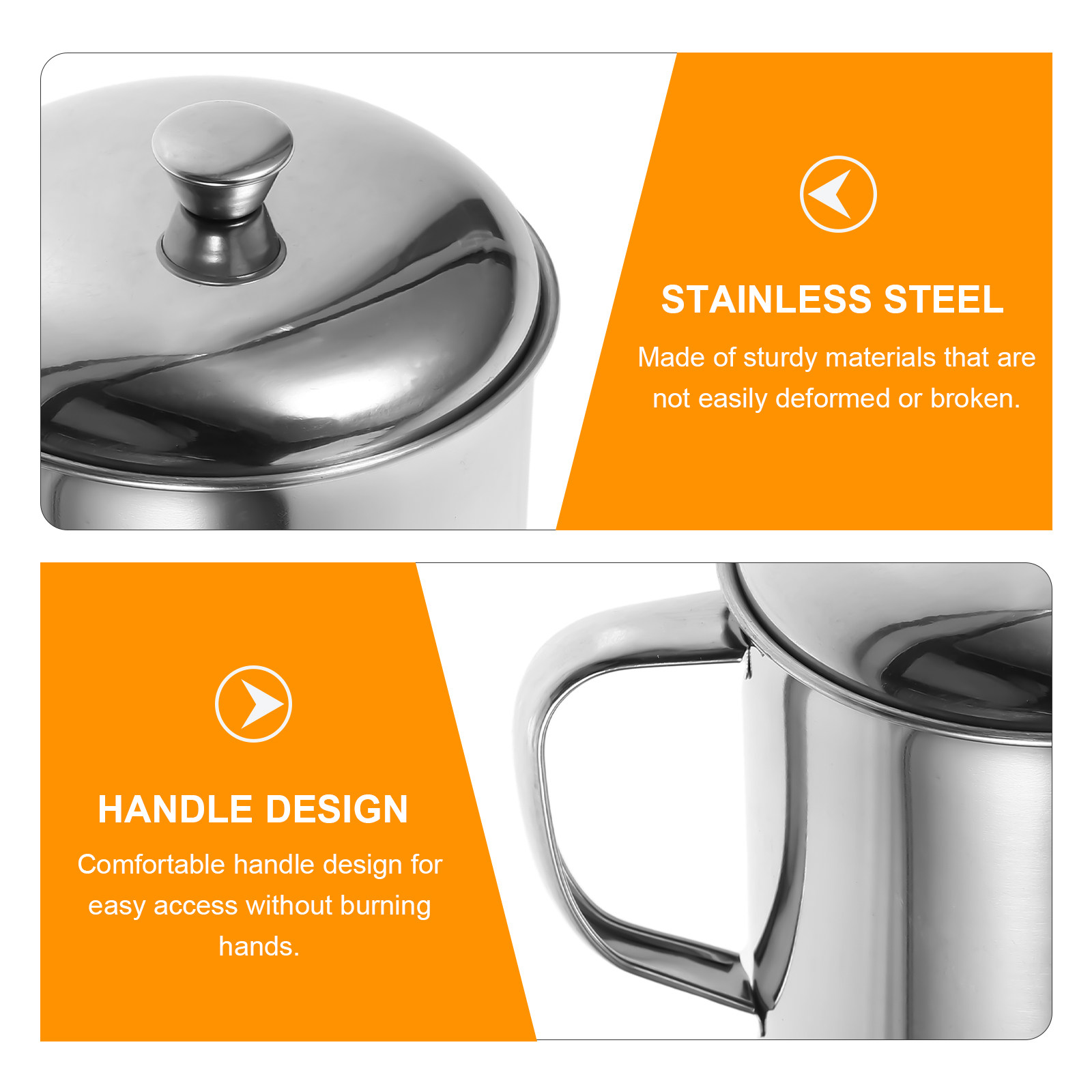 Stainless Steel Kids Water Cup - Water Tea And Coffee recension och pris