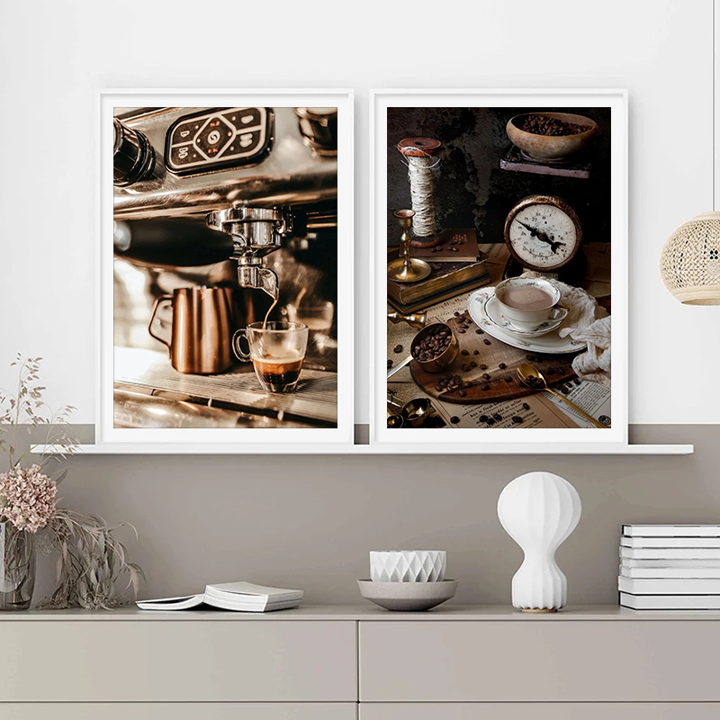 Vintage Coffee Bean Hand Coffe - Mug Tea Coffee recension och pris
