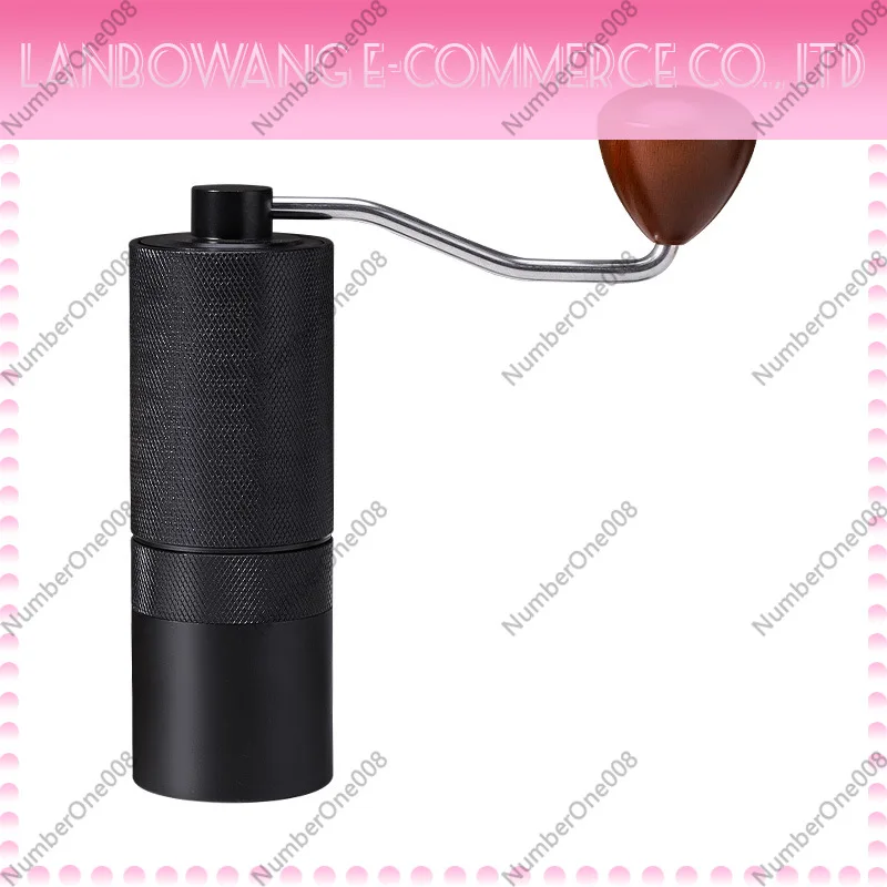 Hand Coffee Grinder, Portable  - Burr Hand Grinder recension och pris