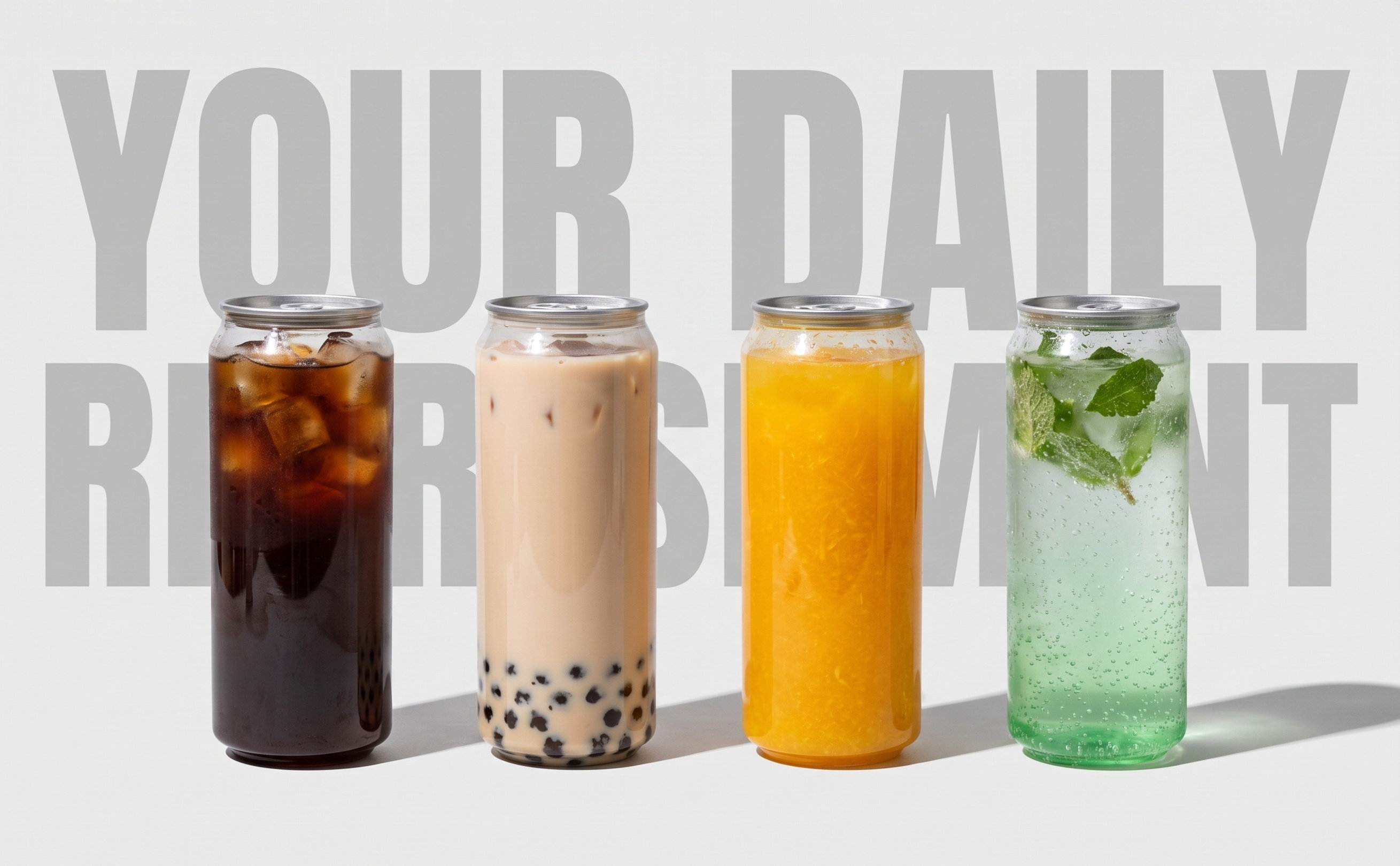 10Pcs Portable Sealed Beverage - Coffee Tea Jars recension och pris