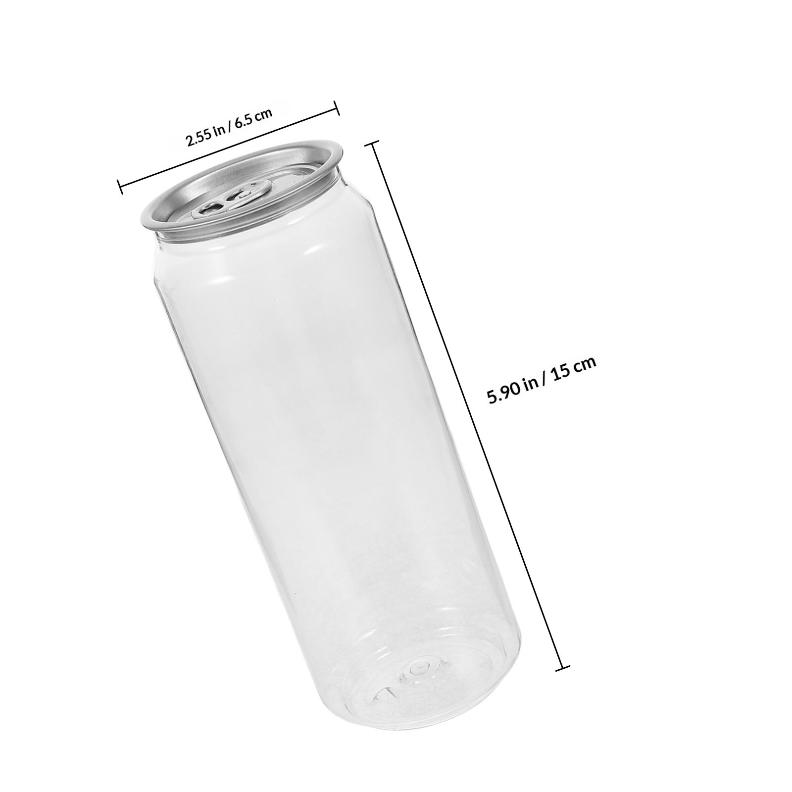 10Pcs Portable Sealed Beverage - Coffee Tea Jars recension och pris