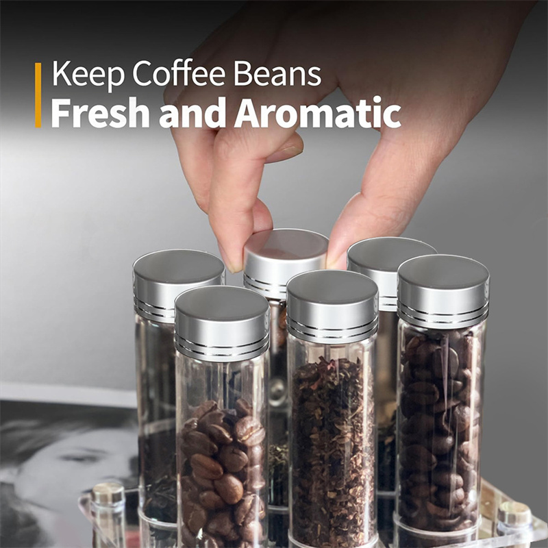 Coffee Beans Storage Container - Coffee Tea Jars recension och pris