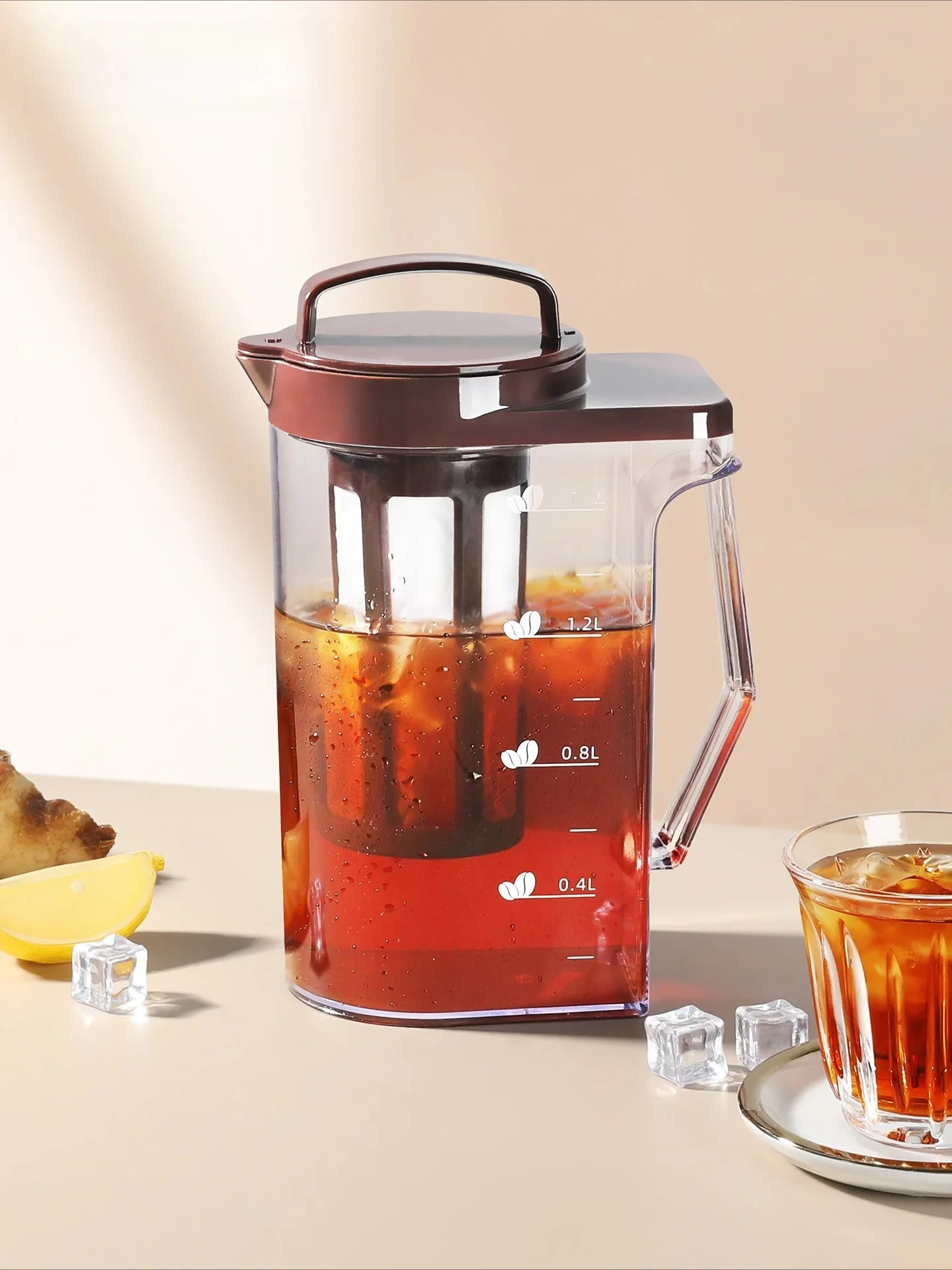 Large Capacity Plastic Cold Br - Water Tea And Coffee recension och pris