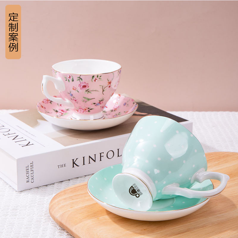 1pc French Ceramic Coffee Cup  - Coffee Tea Games recension och pris